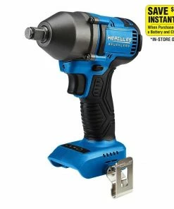 Hercules Store 27 Flash Sale π HERCULES 20V Brushless Cordless 1/2 in. Compact 3-Speed Impact π§ Wrench β Tool Only π₯