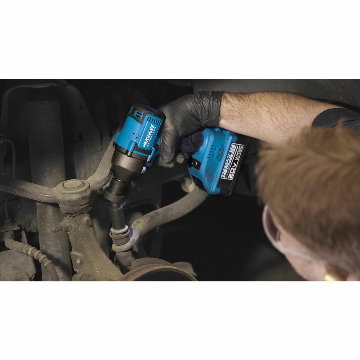 Flash Sale 😀 HERCULES 20V Brushless Cordless 1/2 in. Compact 3-Speed Impact 🔧 Wrench – Tool Only 🔥 10 Flash Sale 😀 HERCULES 20V Brushless Cordless 1/2 in. Compact 3-Speed Impact 🔧 Wrench – Tool Only 🔥 - Image 8