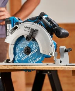 New 🌟 HERCULES 20V Brushless Cordless 7-1/4 in. Circular Saw - Tool Only 😍 26 New 🌟 HERCULES 20V Brushless Cordless 7-1/4 in. Circular Saw - Tool Only 😍 -Hercules Store 57612 W10