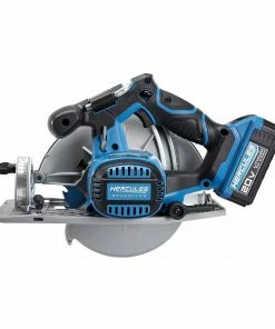 New 🌟 HERCULES 20V Brushless Cordless 7-1/4 in. Circular Saw - Tool Only 😍 22 New 🌟 HERCULES 20V Brushless Cordless 7-1/4 in. Circular Saw - Tool Only 😍 -Hercules Store 57612 W6