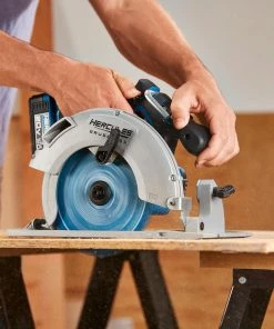 New 🌟 HERCULES 20V Brushless Cordless 7-1/4 in. Circular Saw - Tool Only 😍 25 New 🌟 HERCULES 20V Brushless Cordless 7-1/4 in. Circular Saw - Tool Only 😍 -Hercules Store 57612 W9