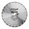 Wholesale 😍 HERCULES 14 in. All-Cut Combo Diamond Blade 😉 -Hercules Store 57626 I