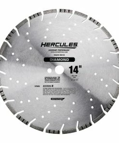 Wholesale 😍 HERCULES 14 in. All-Cut Combo Diamond Blade 😉