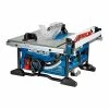 Cheapest 👍 HERCULES 10 in., 15 Amp Compact Jobsite Table Saw with Rack and Pinion Fence ✨ -Hercules Store 57673 W3