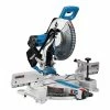Outlet 💯 HERCULES 12 in. Dual-Bevel Compound Miter Saw with Precision LED Shadow Guide ✨ -Hercules Store 57675 I
