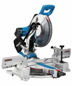 Hercules Store 7 Outlet π― HERCULES 12 in. Dual-Bevel Compound Miter Saw with Precision LED Shadow Guide β¨