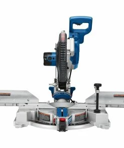 Outlet 💯 HERCULES 12 in. Dual-Bevel Compound Miter Saw with Precision LED Shadow Guide ✨ -Hercules Store 57675 W6