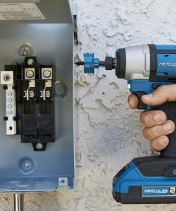 Promo ๐ HERCULES Cobalt Bi-Metal Impact Rated Thin Wall Hole Saw Set, 3 Pc. โจ 10 Promo ๐ HERCULES Cobalt Bi-Metal Impact Rated Thin Wall Hole Saw Set, 3 Pc. โจ -Hercules Store 57690 W4