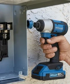 Promo ๐ HERCULES Cobalt Bi-Metal Impact Rated Thin Wall Hole Saw Set, 3 Pc. โจ 11 Promo ๐ HERCULES Cobalt Bi-Metal Impact Rated Thin Wall Hole Saw Set, 3 Pc. โจ -Hercules Store 57690 W5