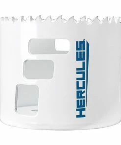 Flash Sale 💯 HERCULES 2-1/2 in. Bi-Metal Hole Saw 🌟 -Hercules Store 57697 W4