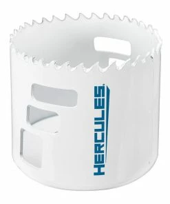 Flash Sale 💯 HERCULES 2-1/2 in. Bi-Metal Hole Saw 🌟 -Hercules Store 57697 W5