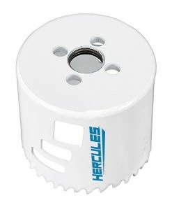 Flash Sale 💯 HERCULES 2-1/2 in. Bi-Metal Hole Saw 🌟 -Hercules Store 57697 W6