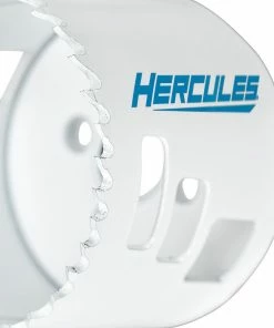 Flash Sale 💯 HERCULES 2-1/2 in. Bi-Metal Hole Saw 🌟 -Hercules Store 57697 W7
