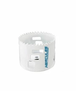 New ⌛ HERCULES 2-3/4 in. Bi-Metal Hole Saw 😀