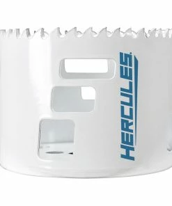 New ⌛ HERCULES 2-3/4 in. Bi-Metal Hole Saw 😀 -Hercules Store 57698 W4