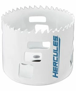 New ⌛ HERCULES 2-3/4 in. Bi-Metal Hole Saw 😀 -Hercules Store 57698 W5