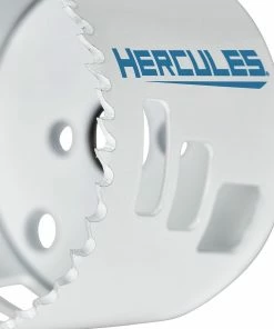 New ⌛ HERCULES 2-3/4 in. Bi-Metal Hole Saw 😀 -Hercules Store 57698 W6