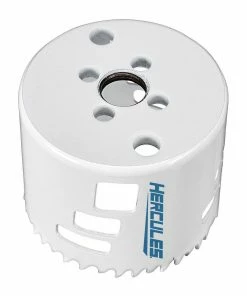 New ⌛ HERCULES 2-3/4 in. Bi-Metal Hole Saw 😀 -Hercules Store 57698 W7
