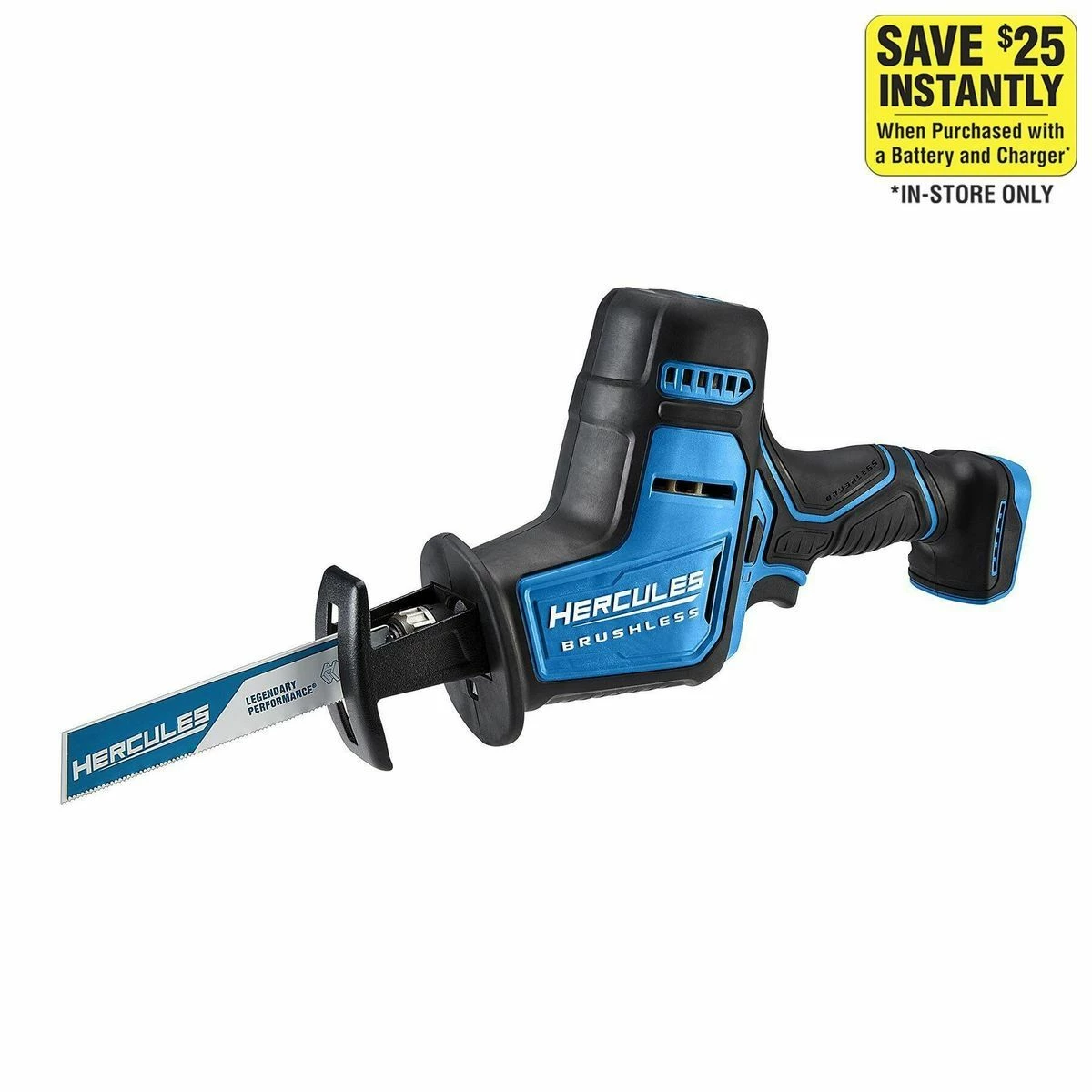 Best reviews of ❤️ HERCULES 12V Brushless Cordless Compact Reciprocating Saw – Tool Only 🔔 4 Best reviews of ❤️ HERCULES 12V Brushless Cordless Compact Reciprocating Saw – Tool Only 🔔 - Image 2