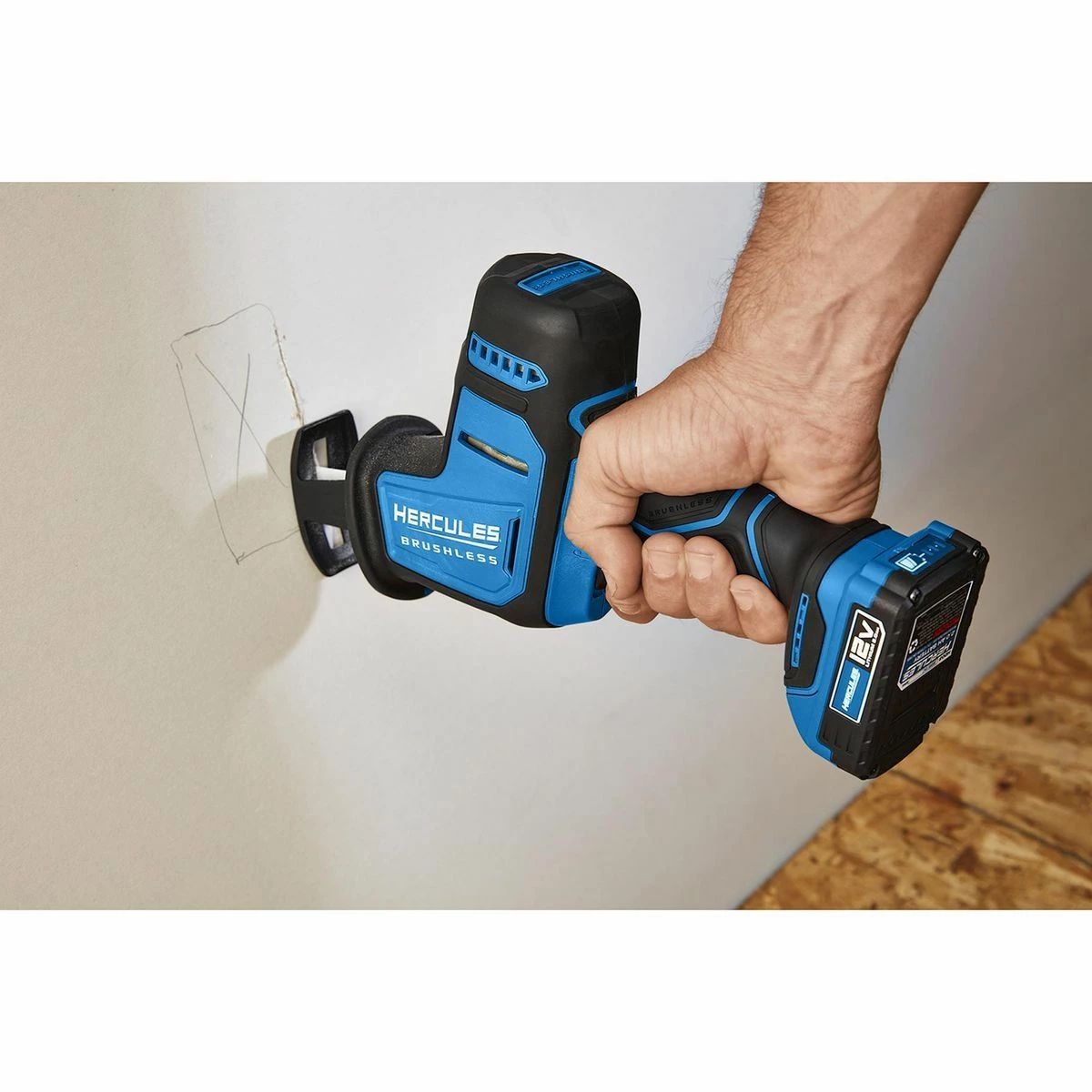 Best reviews of ❤️ HERCULES 12V Brushless Cordless Compact Reciprocating Saw – Tool Only 🔔 11 Best reviews of ❤️ HERCULES 12V Brushless Cordless Compact Reciprocating Saw – Tool Only 🔔 - Image 9