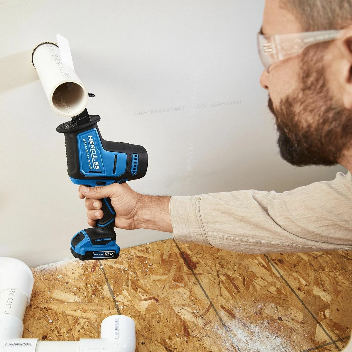 Best reviews of ❤️ HERCULES 12V Brushless Cordless Compact Reciprocating Saw – Tool Only 🔔 12 Best reviews of ❤️ HERCULES 12V Brushless Cordless Compact Reciprocating Saw – Tool Only 🔔 - Image 10