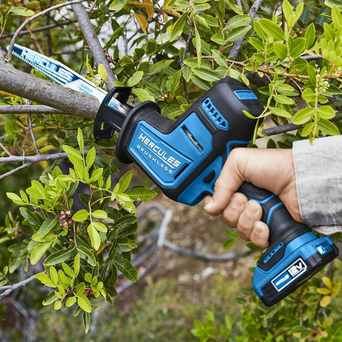 Best reviews of ❤️ HERCULES 12V Brushless Cordless Compact Reciprocating Saw – Tool Only 🔔 13 Best reviews of ❤️ HERCULES 12V Brushless Cordless Compact Reciprocating Saw – Tool Only 🔔 - Image 11