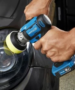 Top 10 ✨ HERCULES 12V Cordless Variable Speed Polisher/Sander - Tool Only 🥰 26 Top 10 ✨ HERCULES 12V Cordless Variable Speed Polisher/Sander - Tool Only 🥰 -Hercules Store 57735 W10