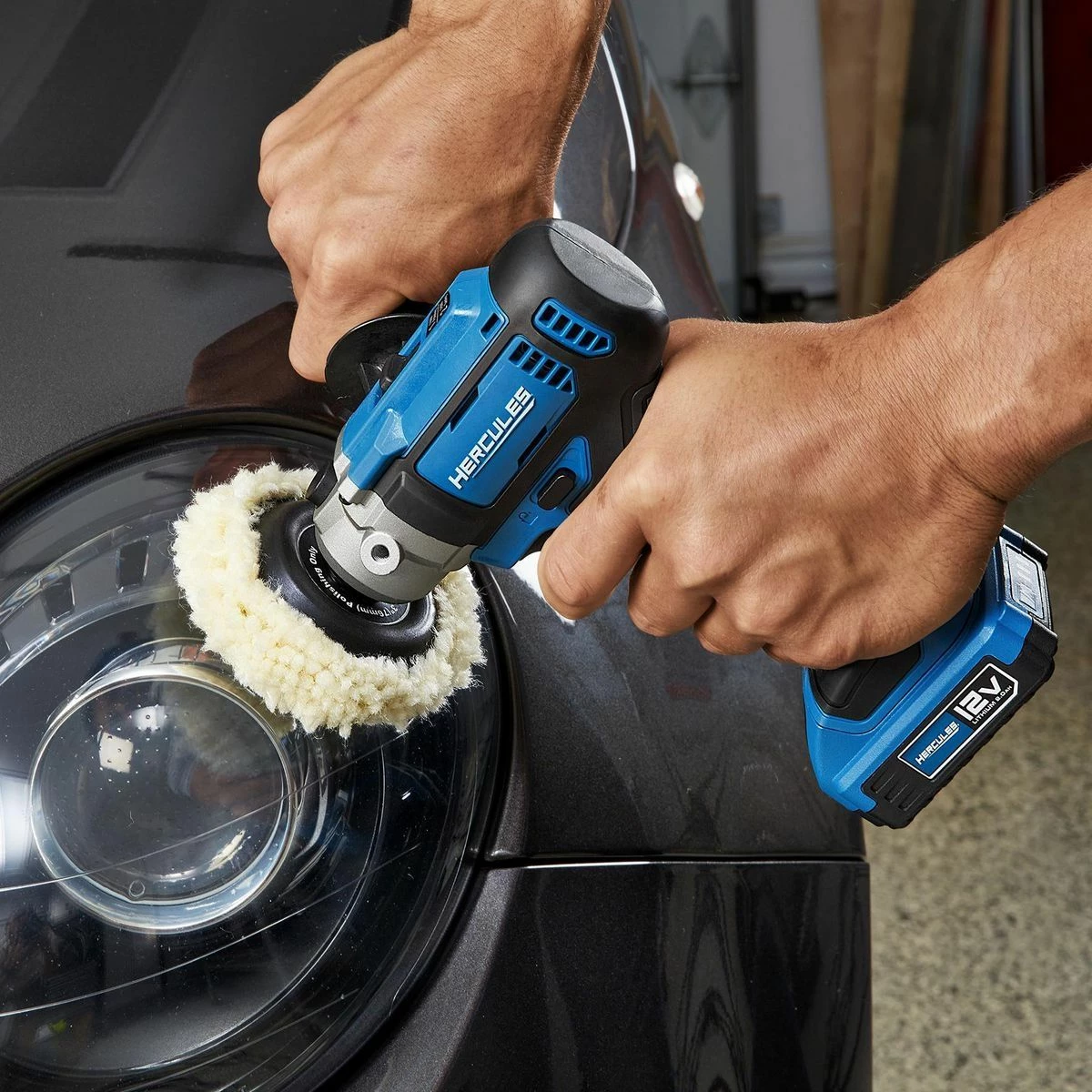 Top 10 ✨ HERCULES 12V Cordless Variable Speed Polisher/Sander - Tool Only 🥰 15 Top 10 ✨ HERCULES 12V Cordless Variable Speed Polisher/Sander - Tool Only 🥰 - Image 13