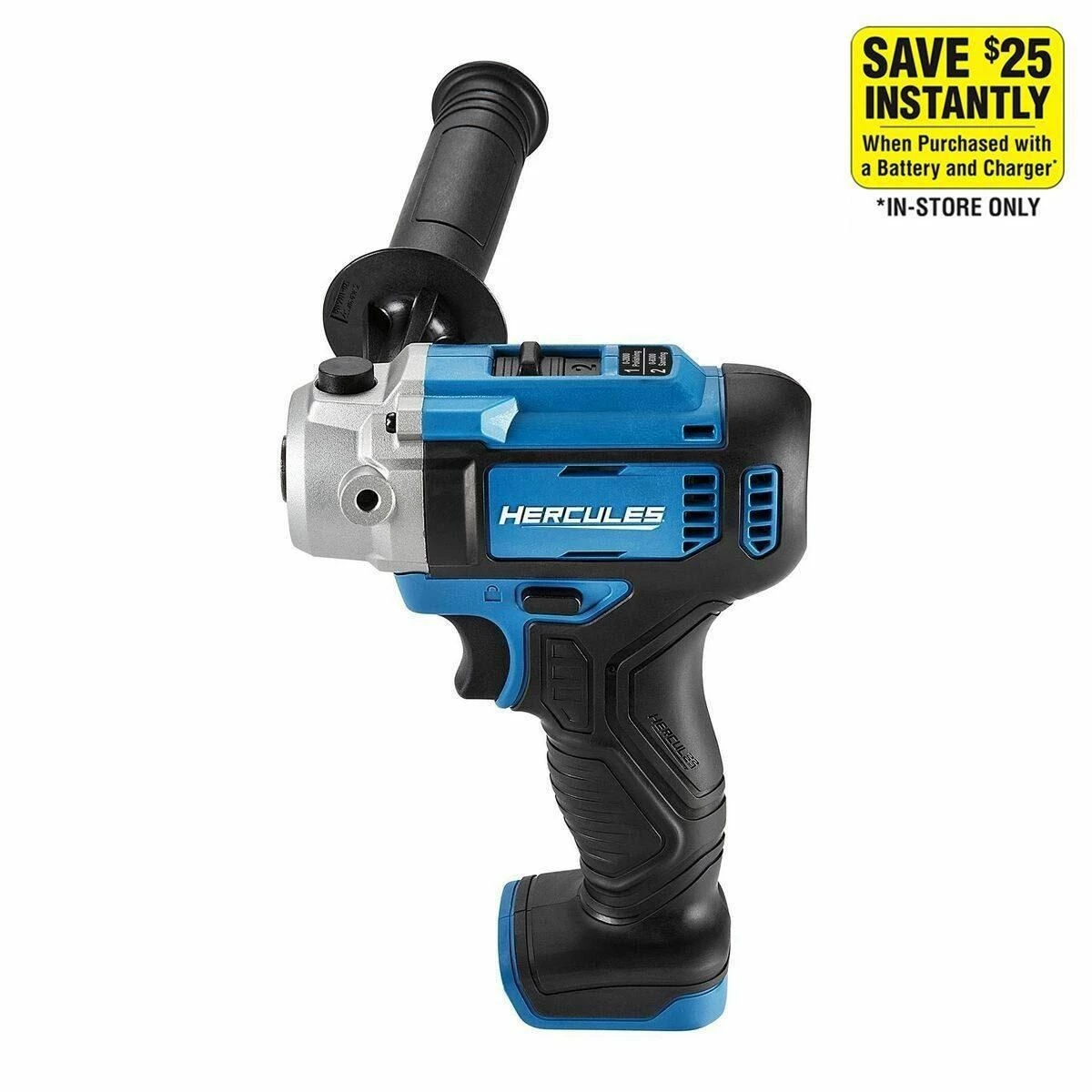 Top 10 ✨ HERCULES 12V Cordless Variable Speed Polisher/Sander - Tool Only 🥰 5 Top 10 ✨ HERCULES 12V Cordless Variable Speed Polisher/Sander - Tool Only 🥰 - Image 3