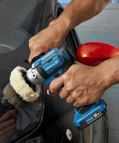 Top 10 ✨ HERCULES 12V Cordless Variable Speed Polisher/Sander - Tool Only 🥰 24 Top 10 ✨ HERCULES 12V Cordless Variable Speed Polisher/Sander - Tool Only 🥰 -Hercules Store 57735 W8
