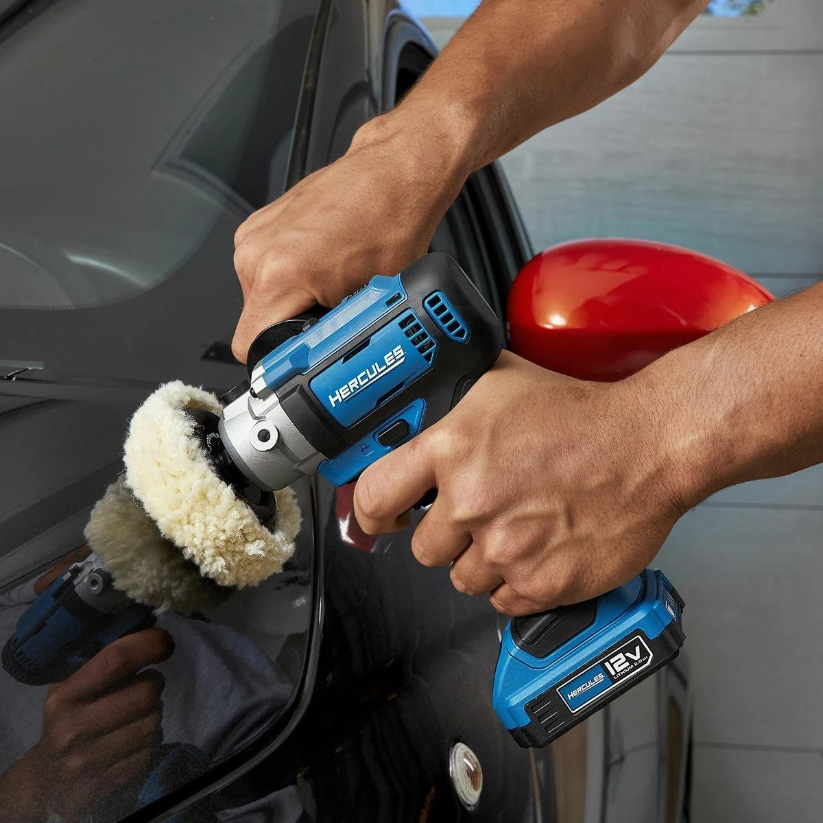 Top 10 ✨ HERCULES 12V Cordless Variable Speed Polisher/Sander - Tool Only 🥰 12 Top 10 ✨ HERCULES 12V Cordless Variable Speed Polisher/Sander - Tool Only 🥰 - Image 10