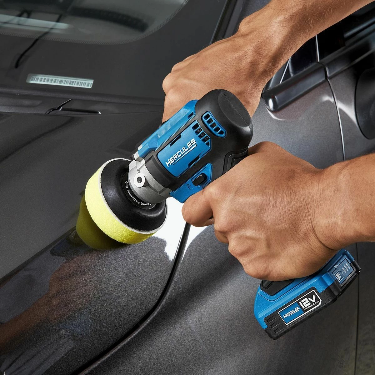 Top 10 ✨ HERCULES 12V Cordless Variable Speed Polisher/Sander - Tool Only 🥰 13 Top 10 ✨ HERCULES 12V Cordless Variable Speed Polisher/Sander - Tool Only 🥰 - Image 11