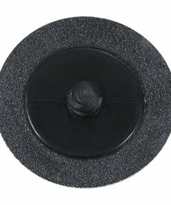 Wholesale 🧨 HERCULES 2 in. 60 Grit Twist-Lock Sanding Discs Type TR/III with Ceramic Alumina Grain, 3 Pk. 👏 -Hercules Store 57776 W4