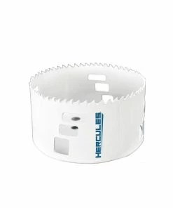 Brand new 🎁 HERCULES 4 in. Bi-Metal Hole Saw ✔️