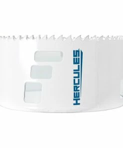 Brand new 🎁 HERCULES 4 in. Bi-Metal Hole Saw ✔️ -Hercules Store 57815 W4