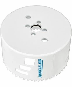 Brand new 🎁 HERCULES 4 in. Bi-Metal Hole Saw ✔️ -Hercules Store 57815 W7