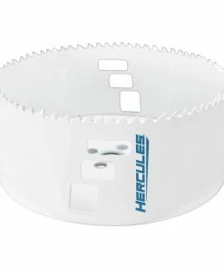 Outlet 🤩 HERCULES 5 in. Bi-Metal Hole Saw 🎁 -Hercules Store 57817 W5