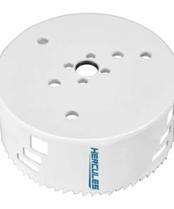Outlet 🤩 HERCULES 5 in. Bi-Metal Hole Saw 🎁 -Hercules Store 57817 W7