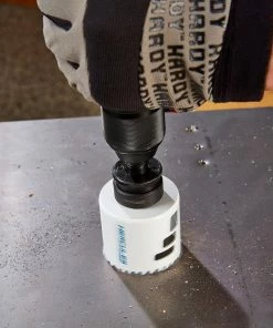 Outlet 🤩 HERCULES 5 in. Bi-Metal Hole Saw 🎁 -Hercules Store 57817 W8