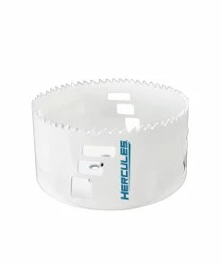 Deals 🧨 HERCULES 4-1/4 in. Bi-Metal Hole Saw 🎉