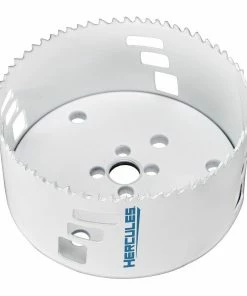 Deals ๐ฏ HERCULES 4-1/2 in. Bi-Metal Hole Saw โ 12 Deals ๐ฏ HERCULES 4-1/2 in. Bi-Metal Hole Saw โ -Hercules Store 57903 W3