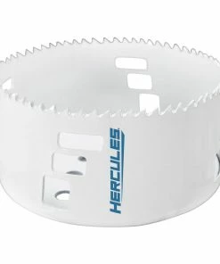 Deals ๐ฏ HERCULES 4-1/2 in. Bi-Metal Hole Saw โ 15 Deals ๐ฏ HERCULES 4-1/2 in. Bi-Metal Hole Saw โ -Hercules Store 57903 W5