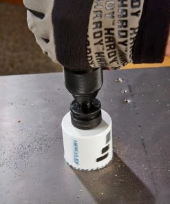 Deals ๐ฏ HERCULES 4-1/2 in. Bi-Metal Hole Saw โ 18 Deals ๐ฏ HERCULES 4-1/2 in. Bi-Metal Hole Saw โ -Hercules Store 57903 W8