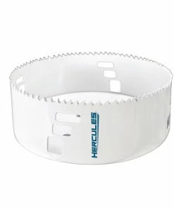 Top 10 ⌛ HERCULES 6 in. Bi-Metal Hole Saw 🛒