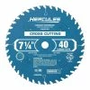 Best Sale 😉 HERCULES 7-1/4 in. , 40T Cross Cutting Circular Saw Blade 🎁 1 Best Sale 😉 HERCULES 7-1/4 in. , 40T Cross Cutting Circular Saw Blade 🎁 -Hercules Store 57931 I
