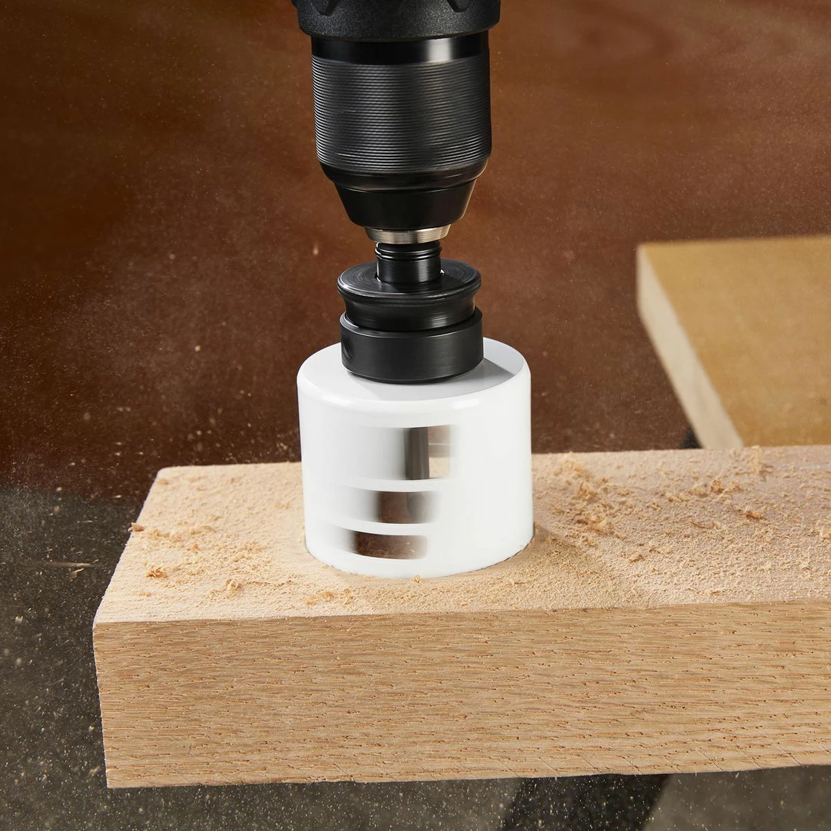 Outlet ๐ HERCULES 3/8 in. Universal Quick Change Hole Saw Arbor fits 3/4 in. to 1-1/8 in. Hole Saws ๐ 7 Outlet ๐ HERCULES 3/8 in. Universal Quick Change Hole Saw Arbor fits 3/4 in. to 1-1/8 in. Hole Saws ๐ - Image 5