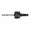 Brand new โญ HERCULES 7/16 in. Universal Quick Change Hole Saw Arbor fits 1-1/4 in. and larger Hole Saws ๐งจ 1 Brand new โญ HERCULES 7/16 in. Universal Quick Change Hole Saw Arbor fits 1-1/4 in. and larger Hole Saws ๐งจ -Hercules Store 57940 I