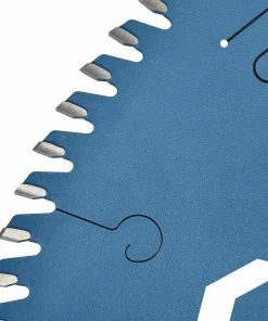 New 😉 HERCULES 10 in., 84T Laminate/Plastics/Non-Ferrous Metal Cutting Miter And Table Saw Blade ⌛ -Hercules Store 57941 W4