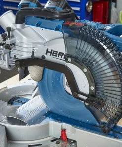 New 😉 HERCULES 10 in., 84T Laminate/Plastics/Non-Ferrous Metal Cutting Miter And Table Saw Blade ⌛ -Hercules Store 57941 W5