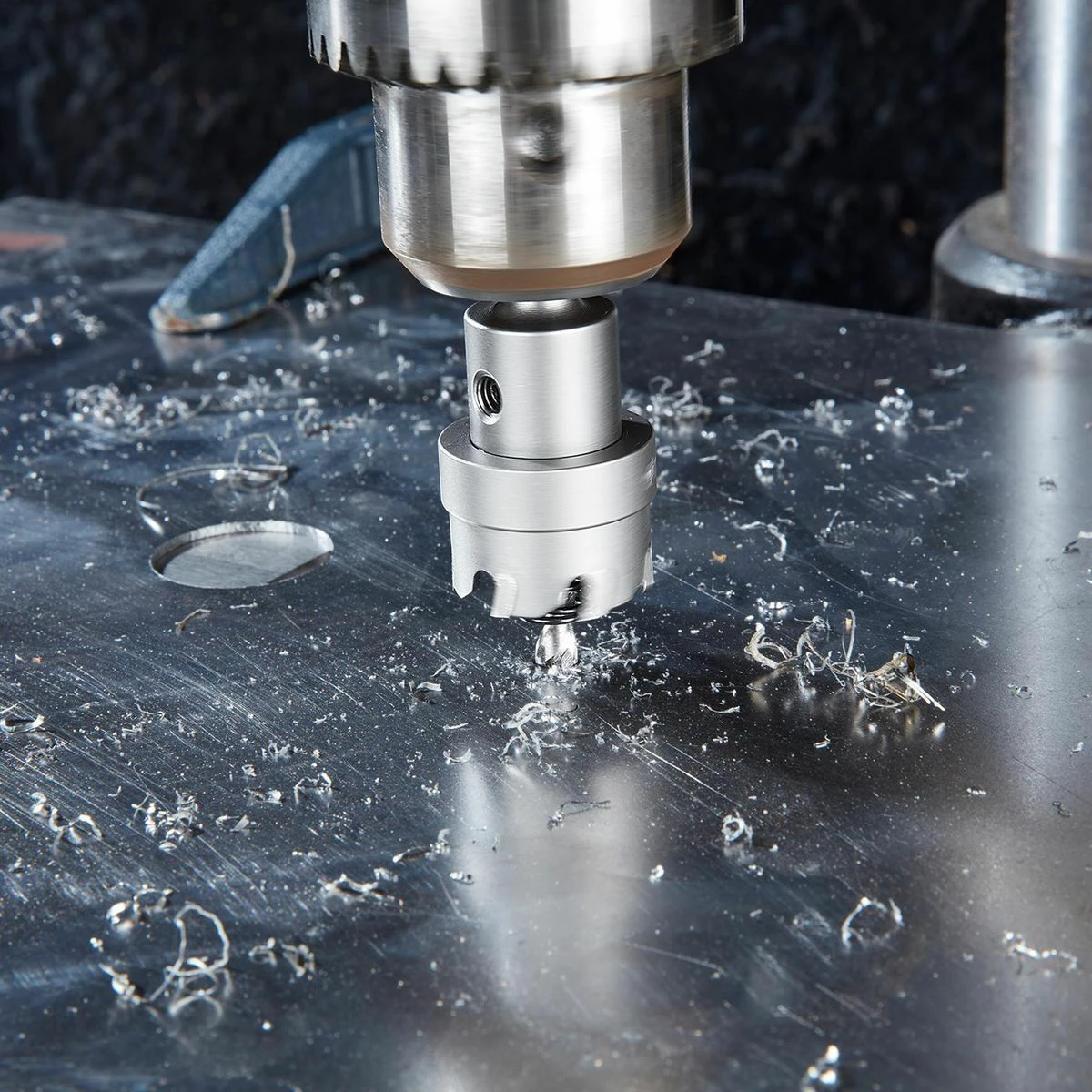 Promo 🥰 HERCULES 7/8 in. Carbide Tipped Hole Cutter 💯 7 Promo 🥰 HERCULES 7/8 in. Carbide Tipped Hole Cutter 💯 - Image 5